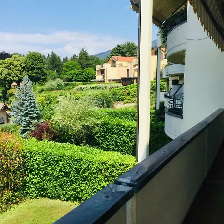 Kibilu - Residenza Panorama 公寓 瓦雷泽